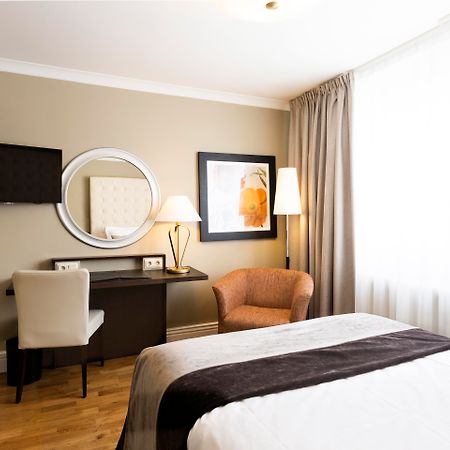 Elite Hotel Knaust Sundsvall Kültér fotó