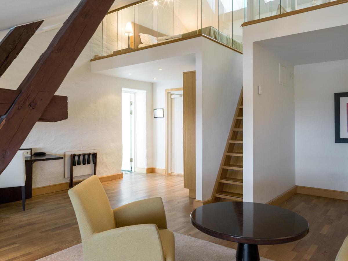 Elite Hotel Knaust Sundsvall Kültér fotó