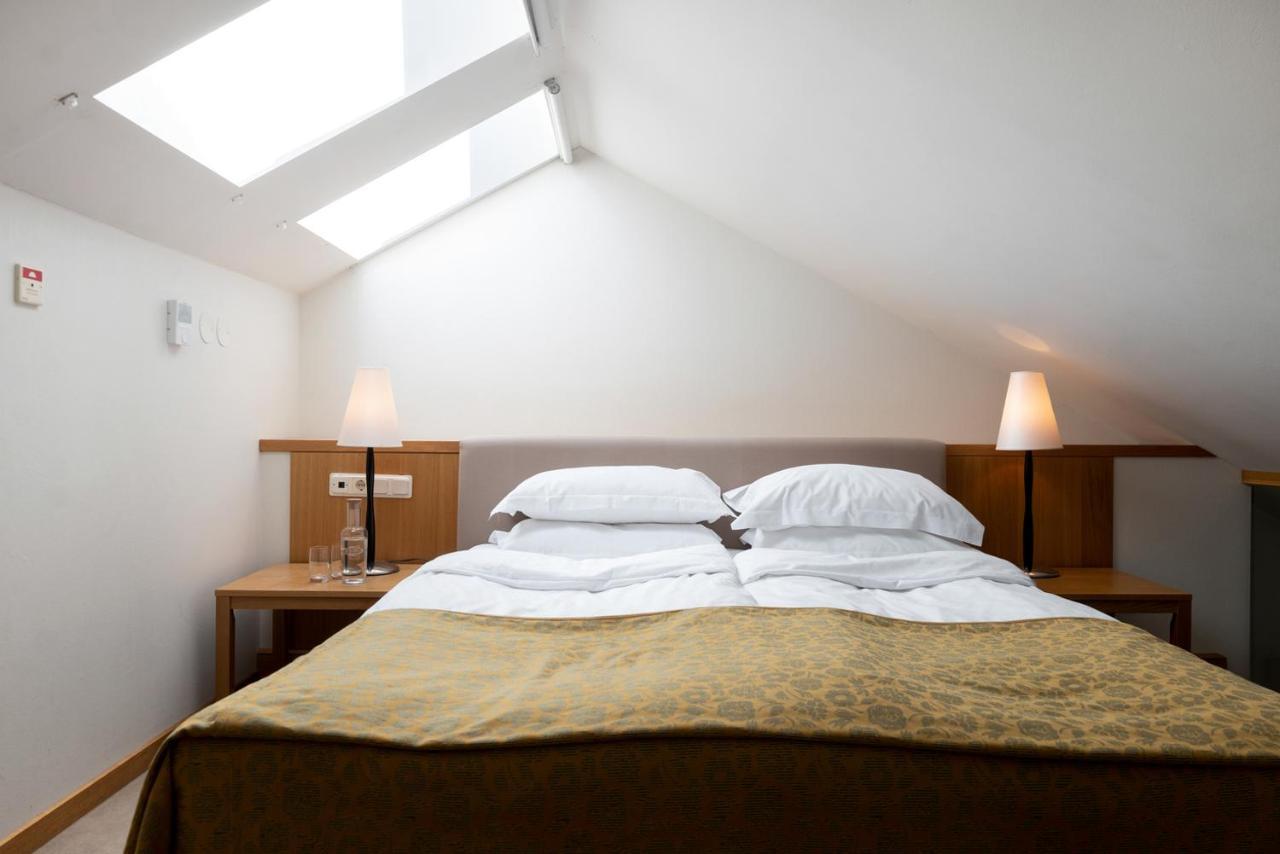 Elite Hotel Knaust Sundsvall Kültér fotó