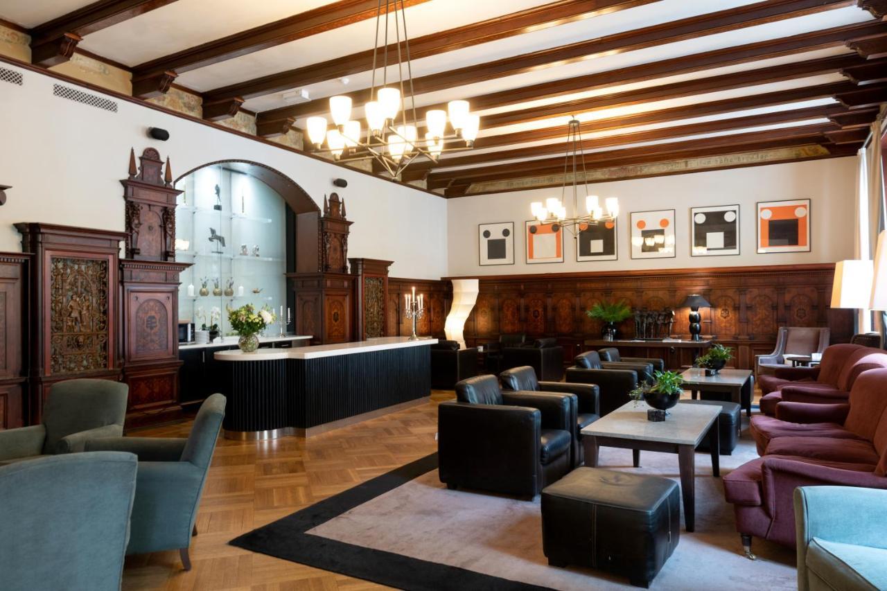 Elite Hotel Knaust Sundsvall Kültér fotó