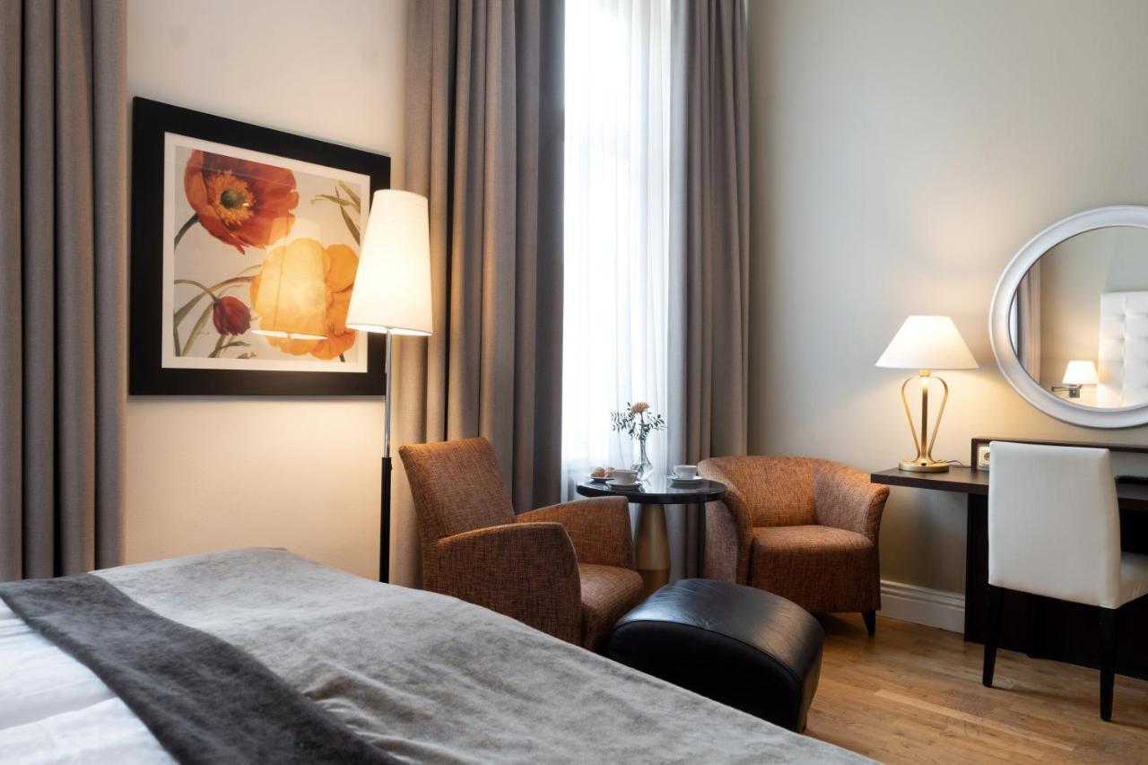 Elite Hotel Knaust Sundsvall Kültér fotó