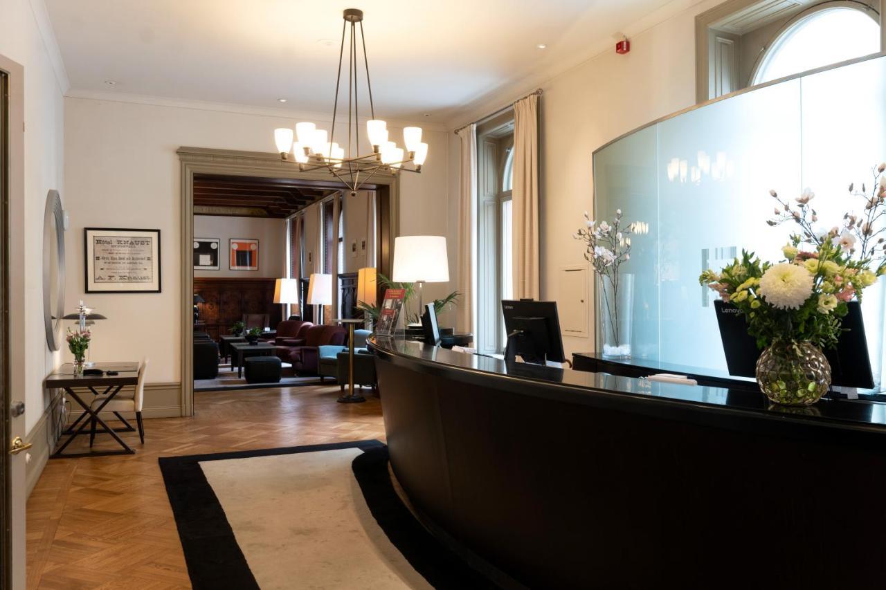 Elite Hotel Knaust Sundsvall Kültér fotó
