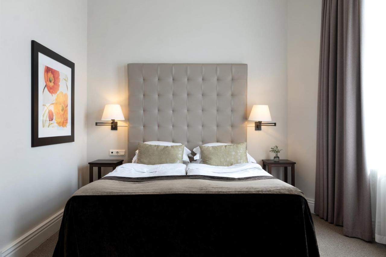 Elite Hotel Knaust Sundsvall Kültér fotó