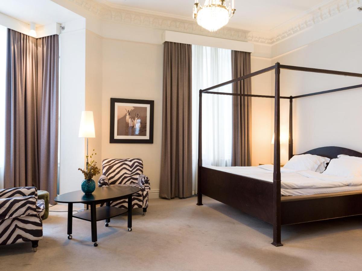 Elite Hotel Knaust Sundsvall Kültér fotó
