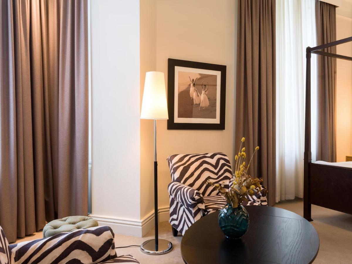 Elite Hotel Knaust Sundsvall Kültér fotó