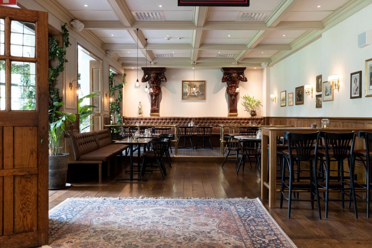 Elite Hotel Knaust Sundsvall Kültér fotó