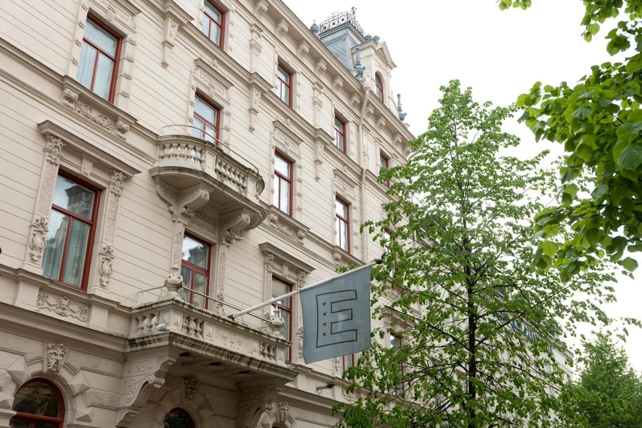 Elite Hotel Knaust Sundsvall Kültér fotó