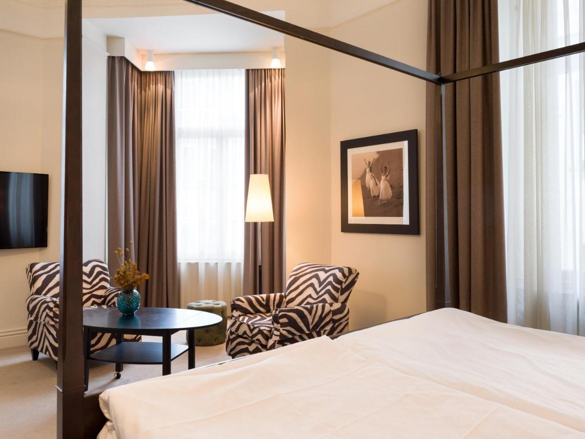 Elite Hotel Knaust Sundsvall Kültér fotó