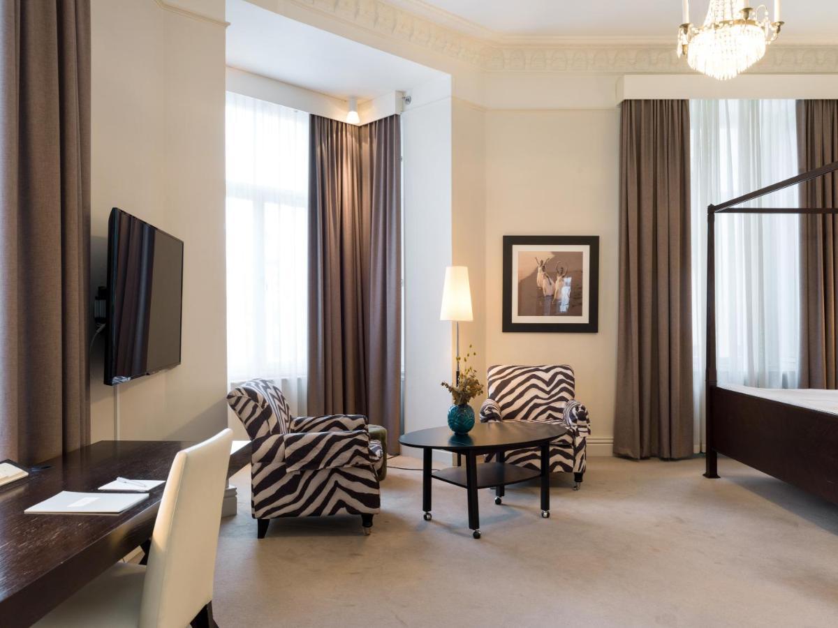 Elite Hotel Knaust Sundsvall Kültér fotó