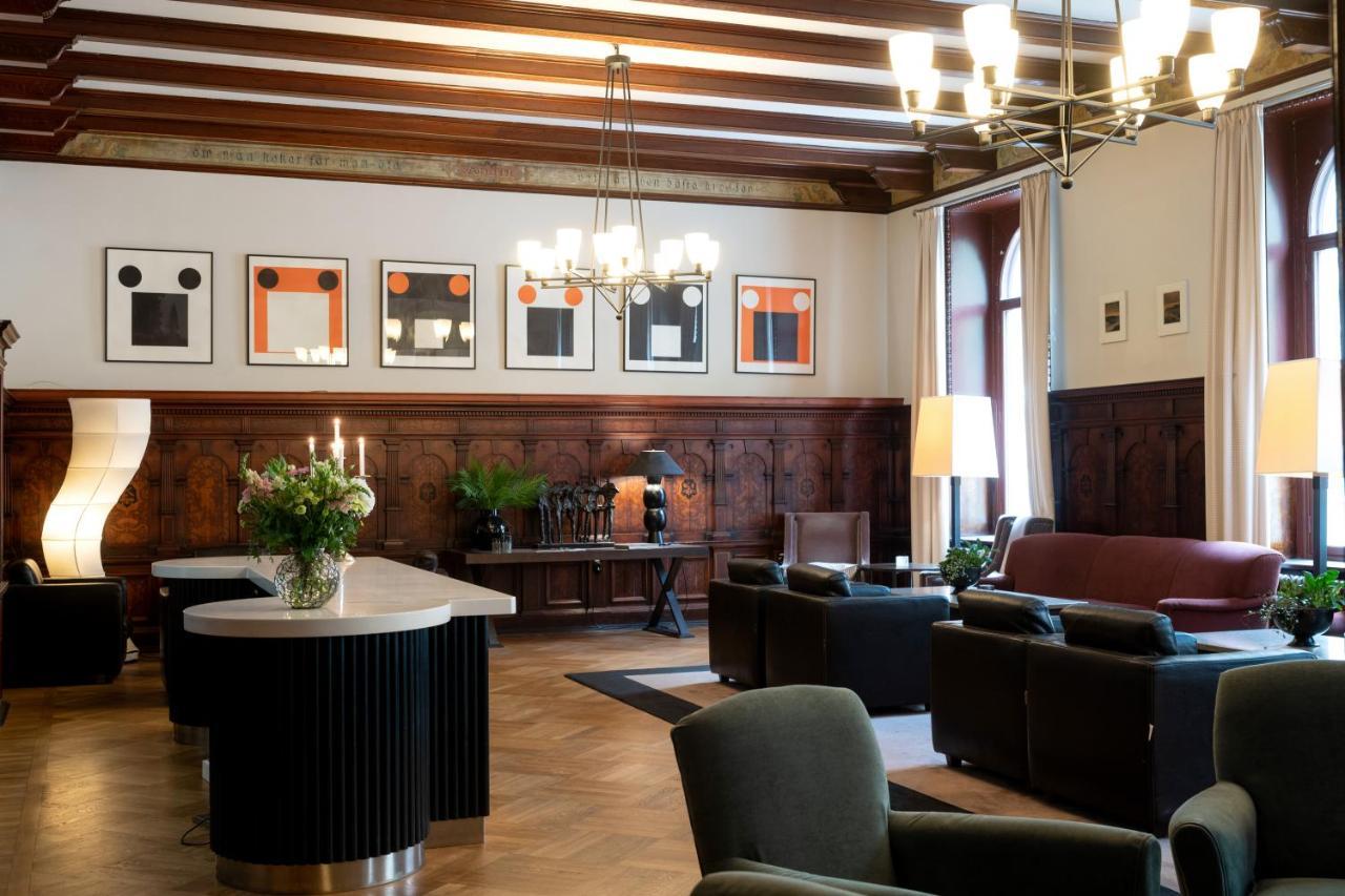 Elite Hotel Knaust Sundsvall Kültér fotó