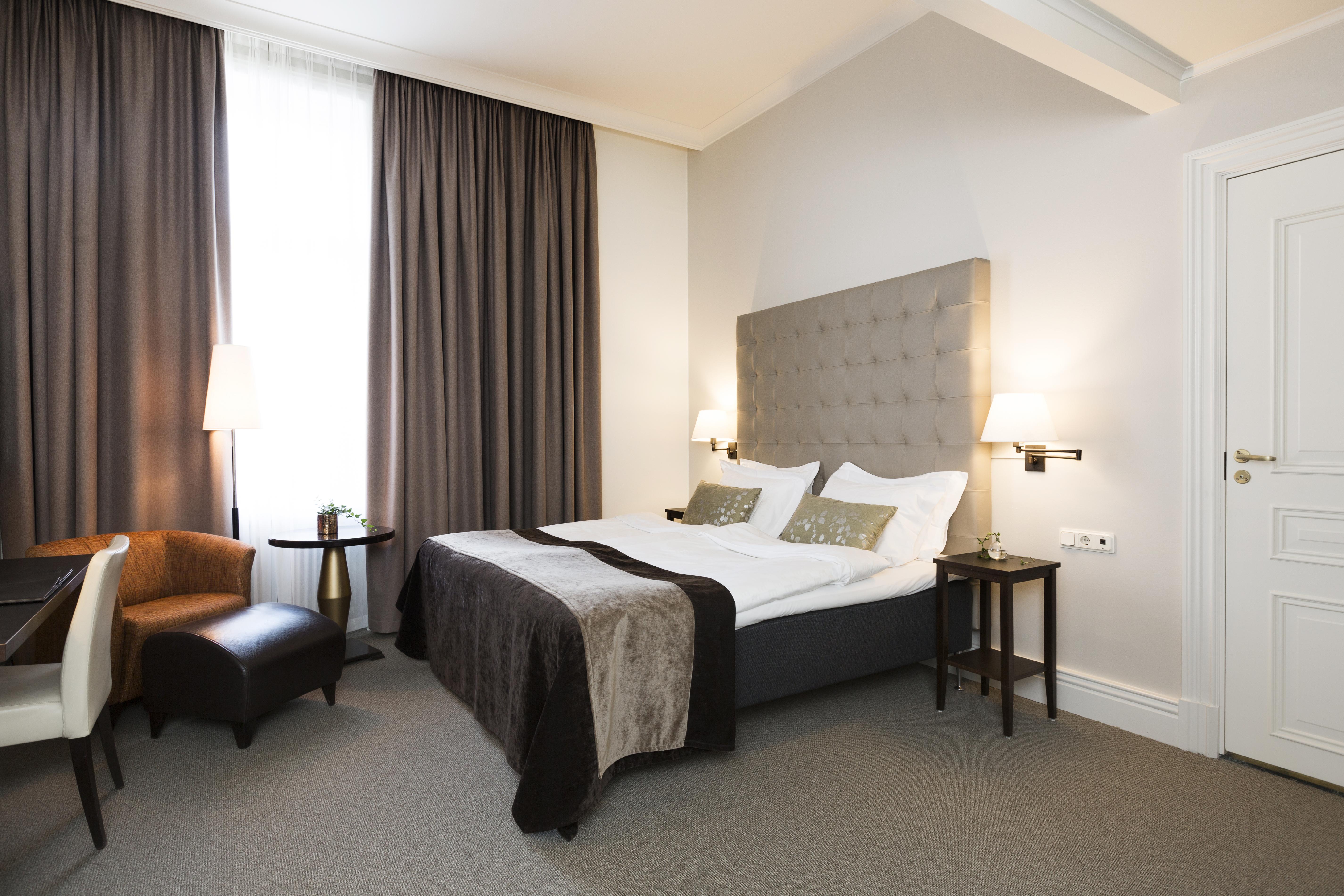 Elite Hotel Knaust Sundsvall Kültér fotó