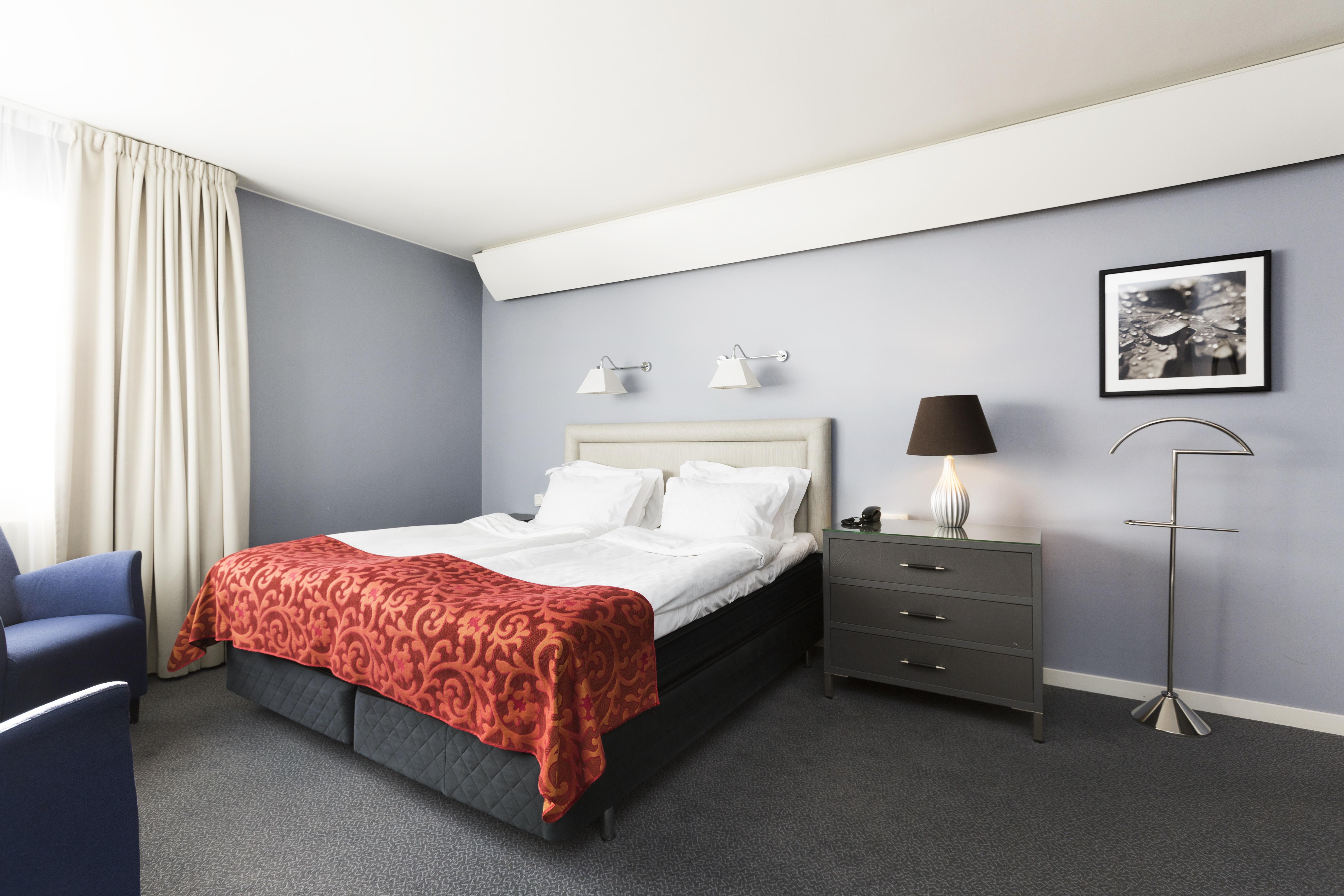 Elite Hotel Knaust Sundsvall Kültér fotó