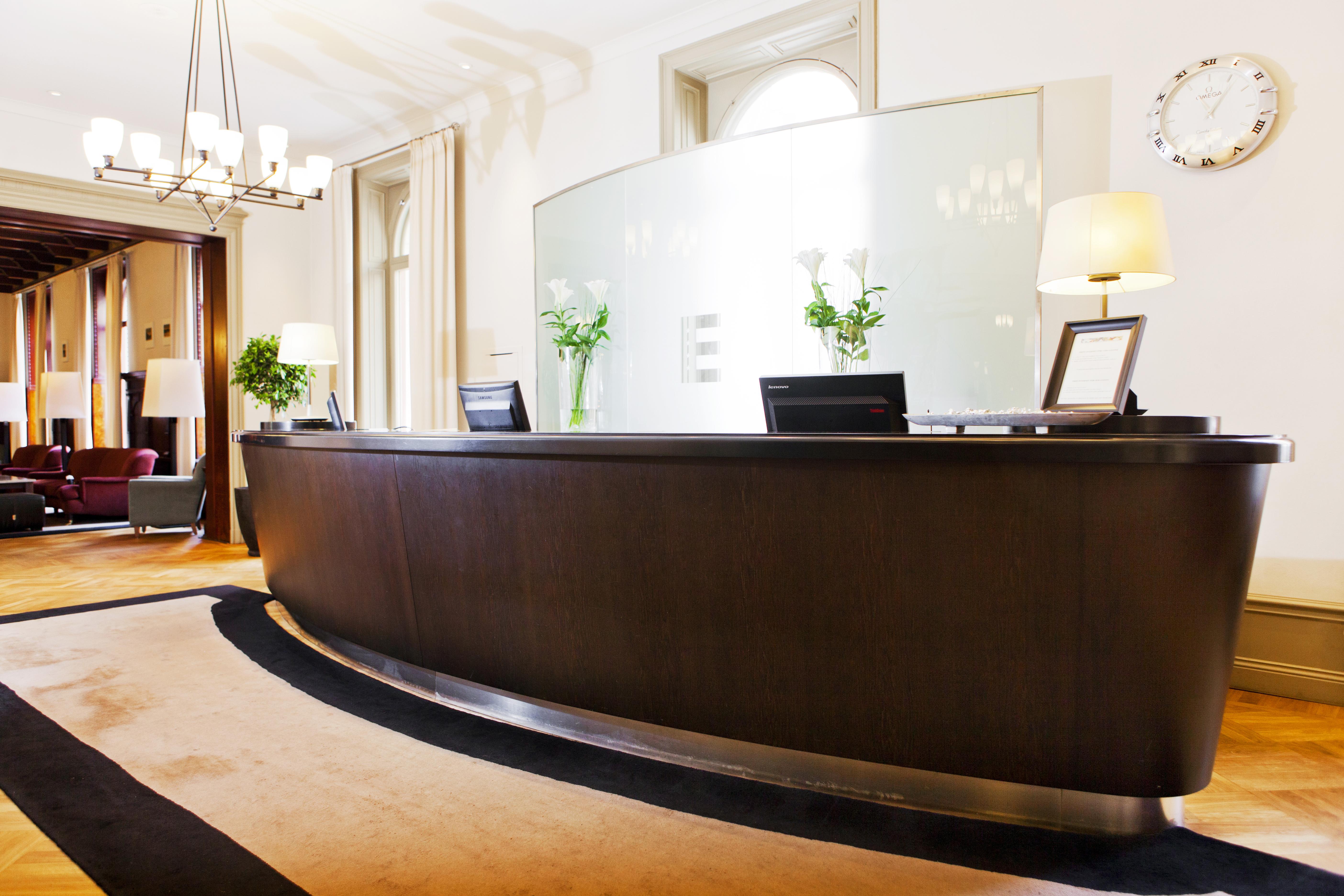 Elite Hotel Knaust Sundsvall Kültér fotó