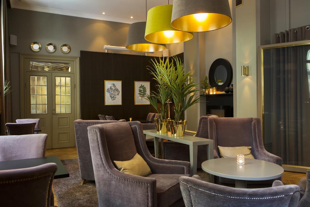 Elite Hotel Knaust Sundsvall Kültér fotó