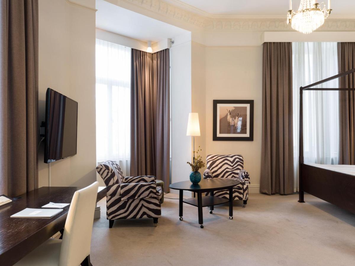 Elite Hotel Knaust Sundsvall Kültér fotó