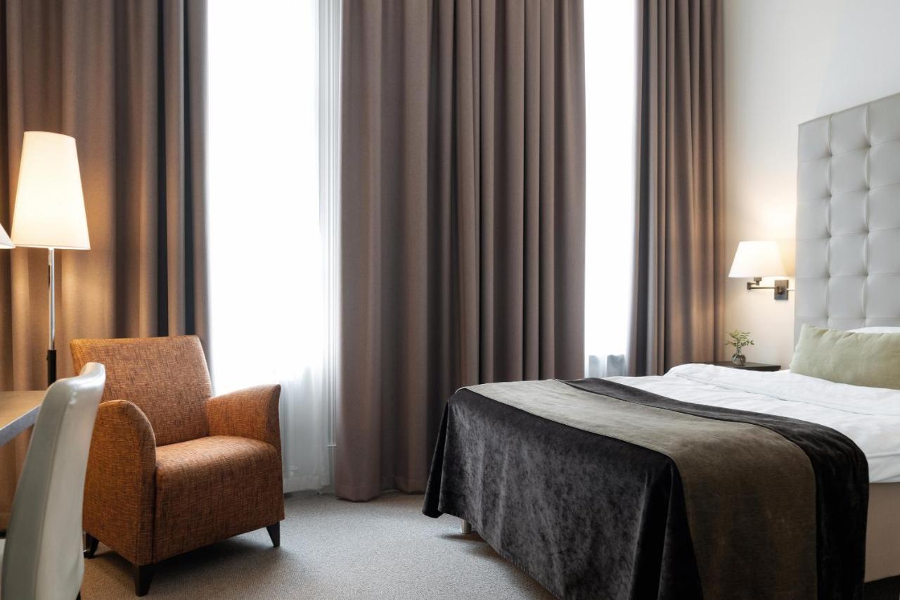 Elite Hotel Knaust Sundsvall Kültér fotó