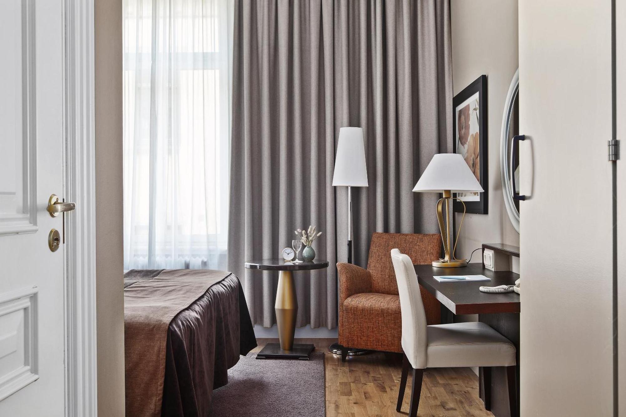 Elite Hotel Knaust Sundsvall Kültér fotó