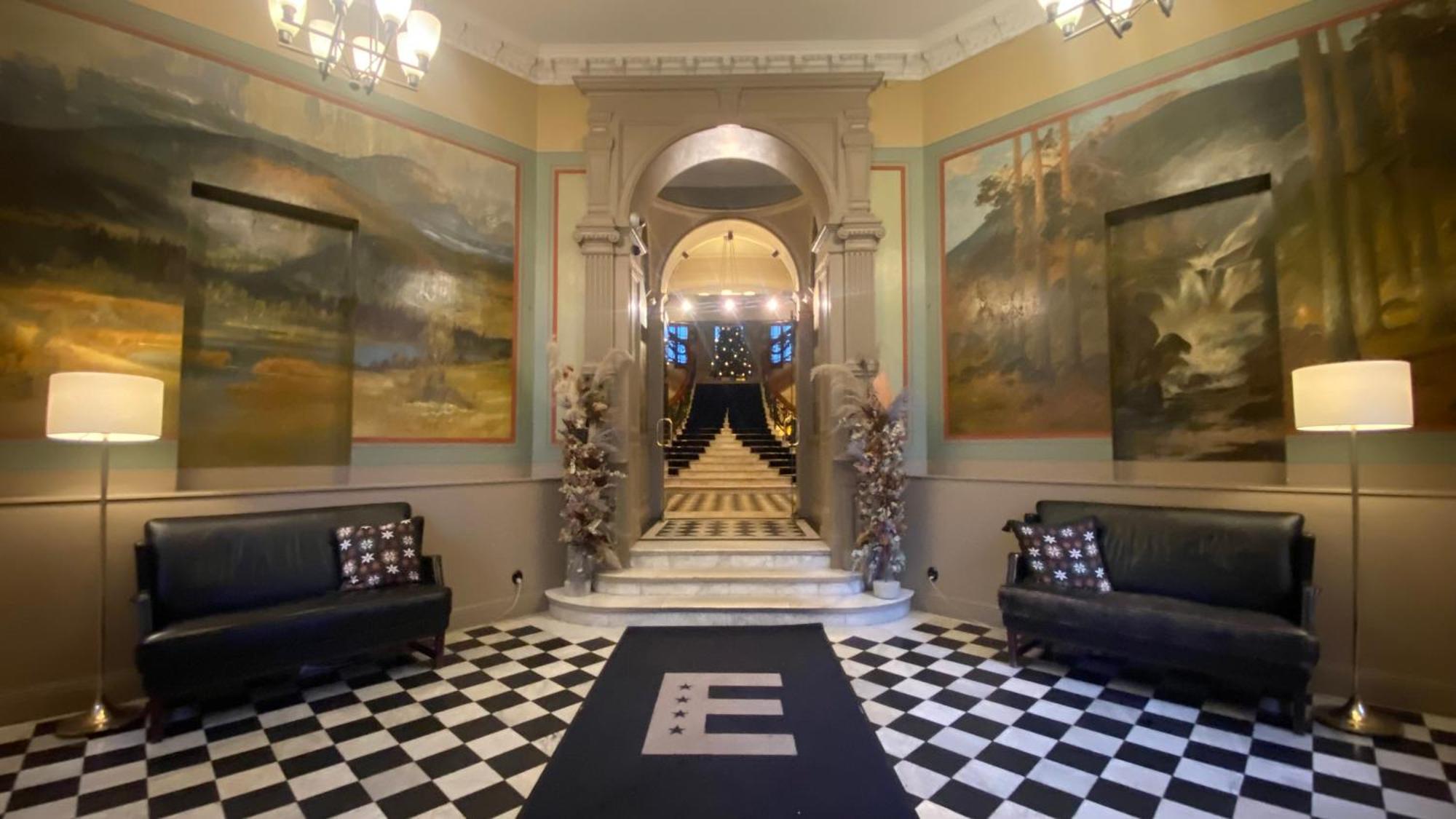 Elite Hotel Knaust Sundsvall Kültér fotó