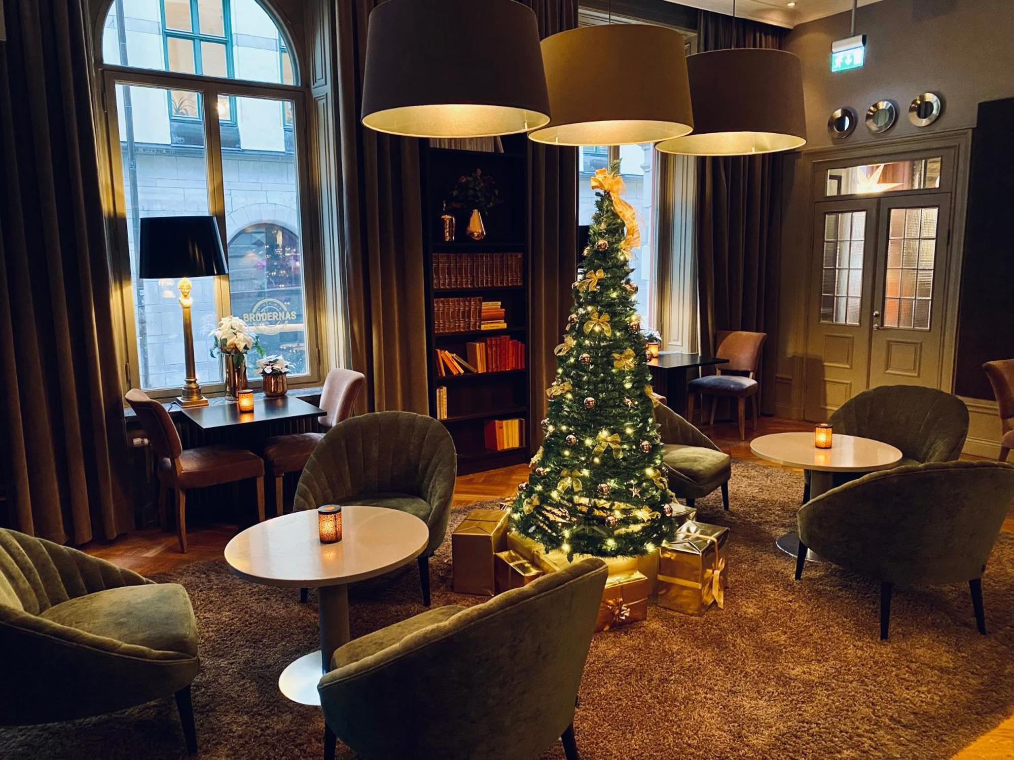 Elite Hotel Knaust Sundsvall Kültér fotó