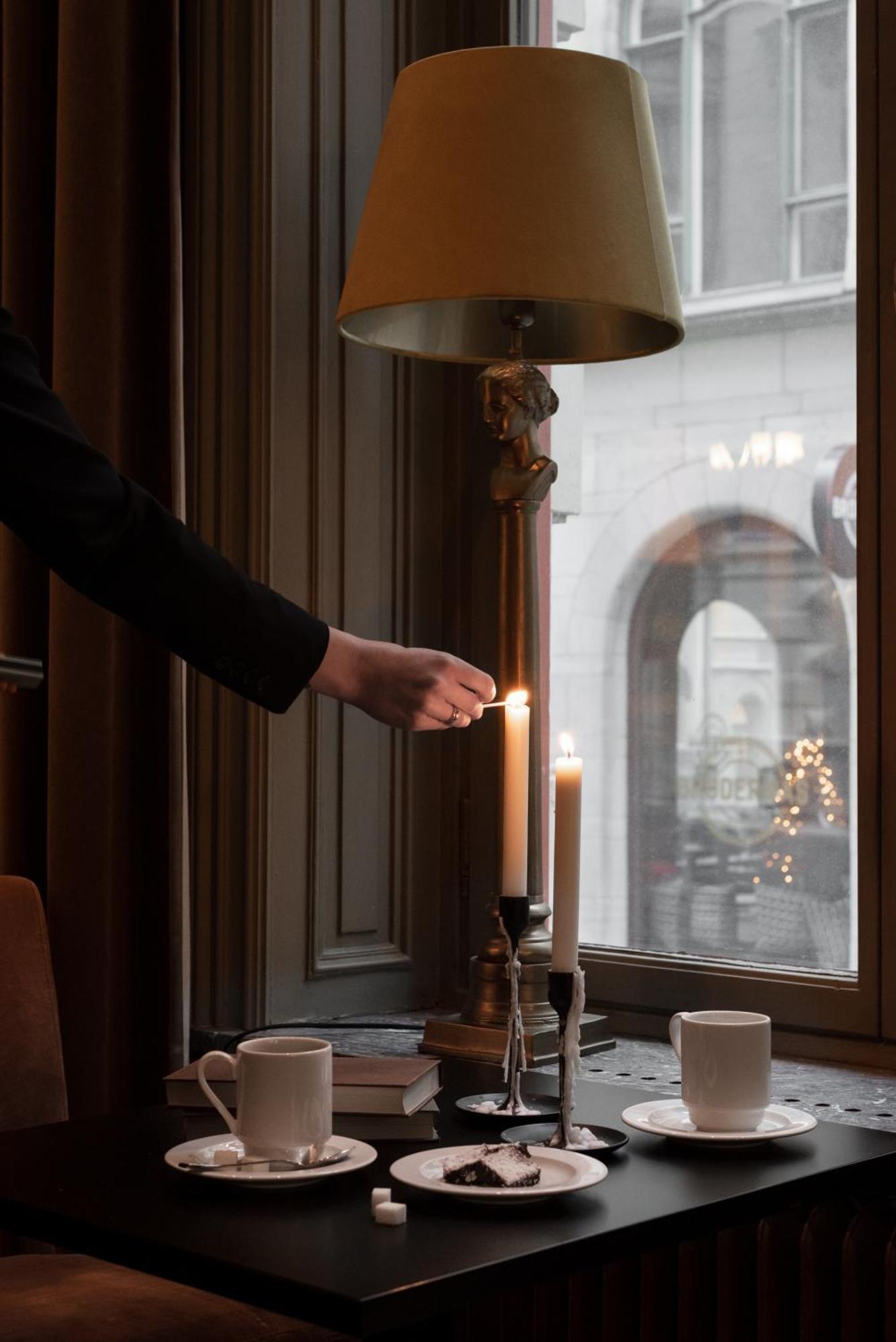 Elite Hotel Knaust Sundsvall Kültér fotó